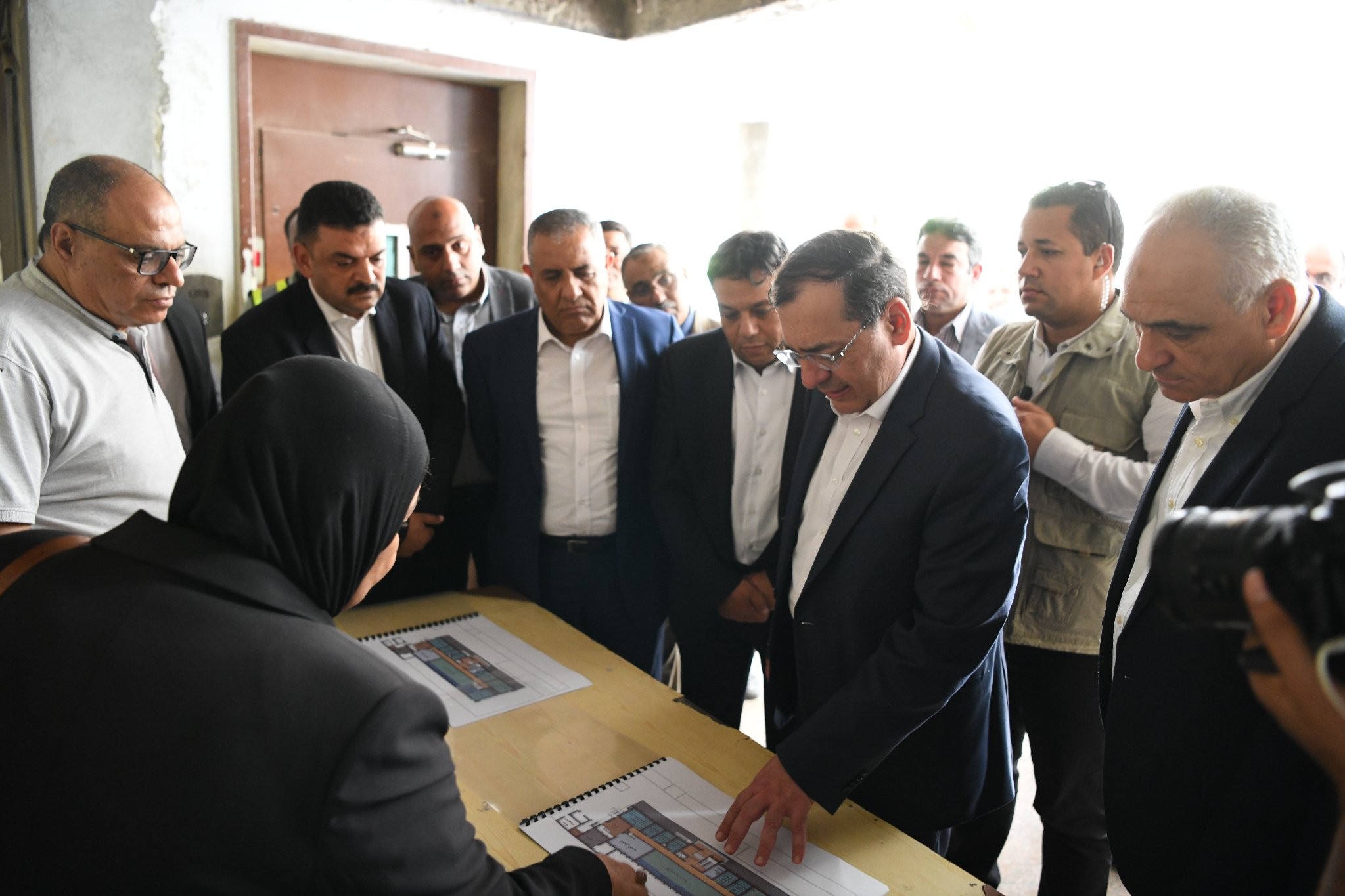 تطوير المعامل المركزية لهيئة الثروة المعدنية
