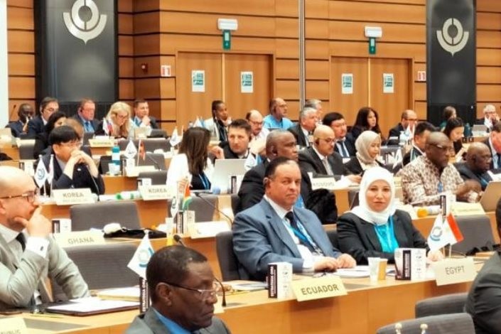 الجمارك.. فى بروكسيل: مصر تحتفظ بعضوية لجنة السياسات بمنظمة الجمارك العالمية