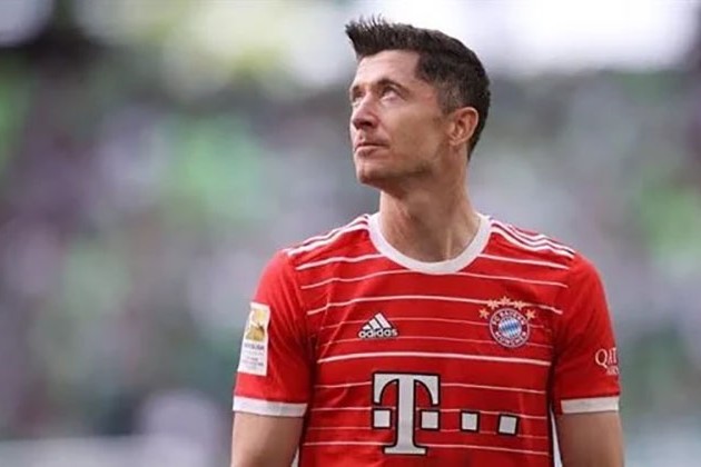 50 مليون يورو.. بايرن ميونخ يحدد سعر بيع ليفاندوفسكي