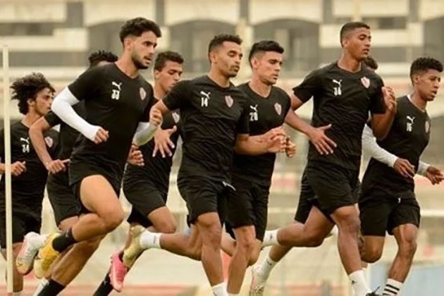 اليوم.. الزمالك يدخل معسكرا مغلقا استعدادا لمواجهة سيراميكا كليوباترا