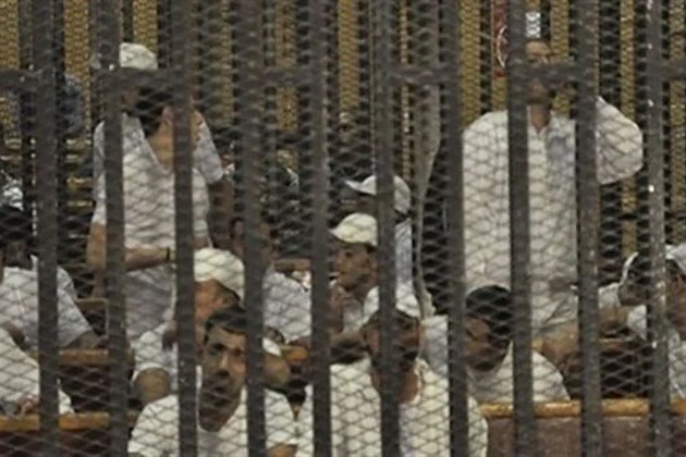 اليوم.. نظر محاكمة 23 متهمًا في واقعة ادعاء تعذيب محتجزين داخل قسم شرطة السلام