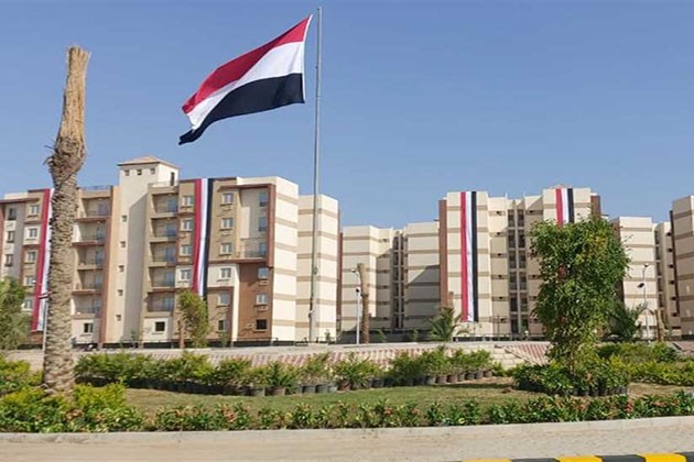 الإسكان: طرح محال وصيدليات للبيع بمنطقة 222 عمارة