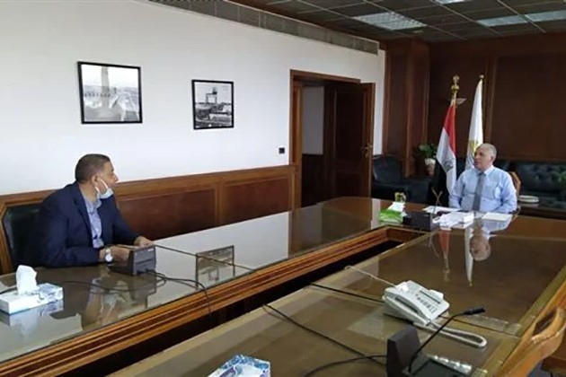 الري: إزالة 59 ألف حالة تعد بمساحة 8.50 مليون متر مربع