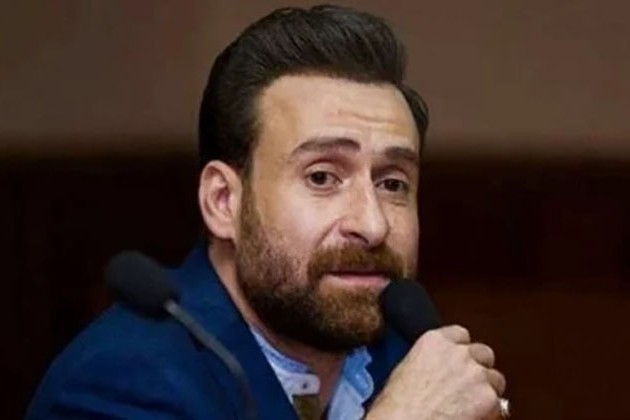 نضال الشافعى ضيف برنامج من مصر غدًا