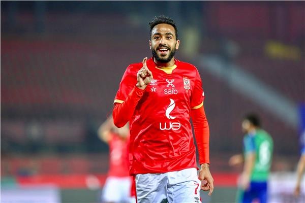 مصير كهربا مع الأهلي بعد المدرب الجديد