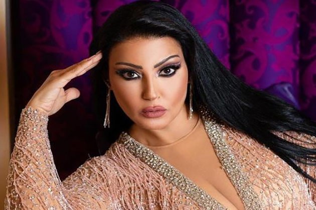 حصول سمية الخشاب على الإقامة الذهبية في الإمارات