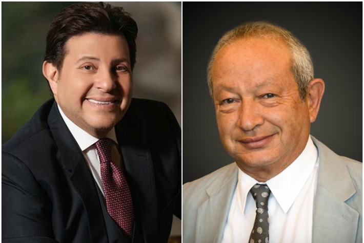 من الإساءة للاعتذار.. سر هجوم رواد مواقع التواصل على نجيب ساويرس بسبب هاني شاكر