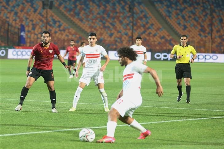 الزمالك ضد سيراميكا.. موعد المباراة والقنوات الناقلة والتشكيل المتوقع