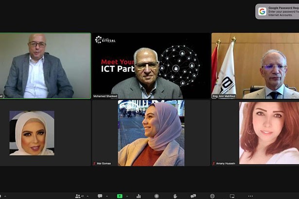 الرئيس التنفيذي لـ