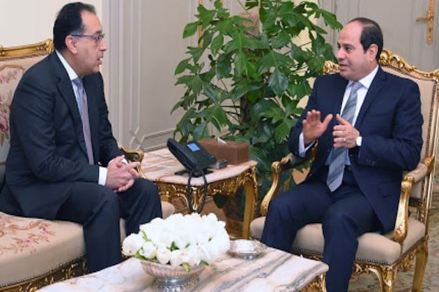 مدبولى يهنئ السيسي والحكومة والشعب المصري بذكرى ثورة 30 يونيو