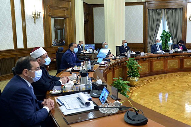الحكومة توافق على اعتماد قرارات وتوصيات اللجنة الهندسية بشأن الإسناد للشركات لـ36 مشروعًا