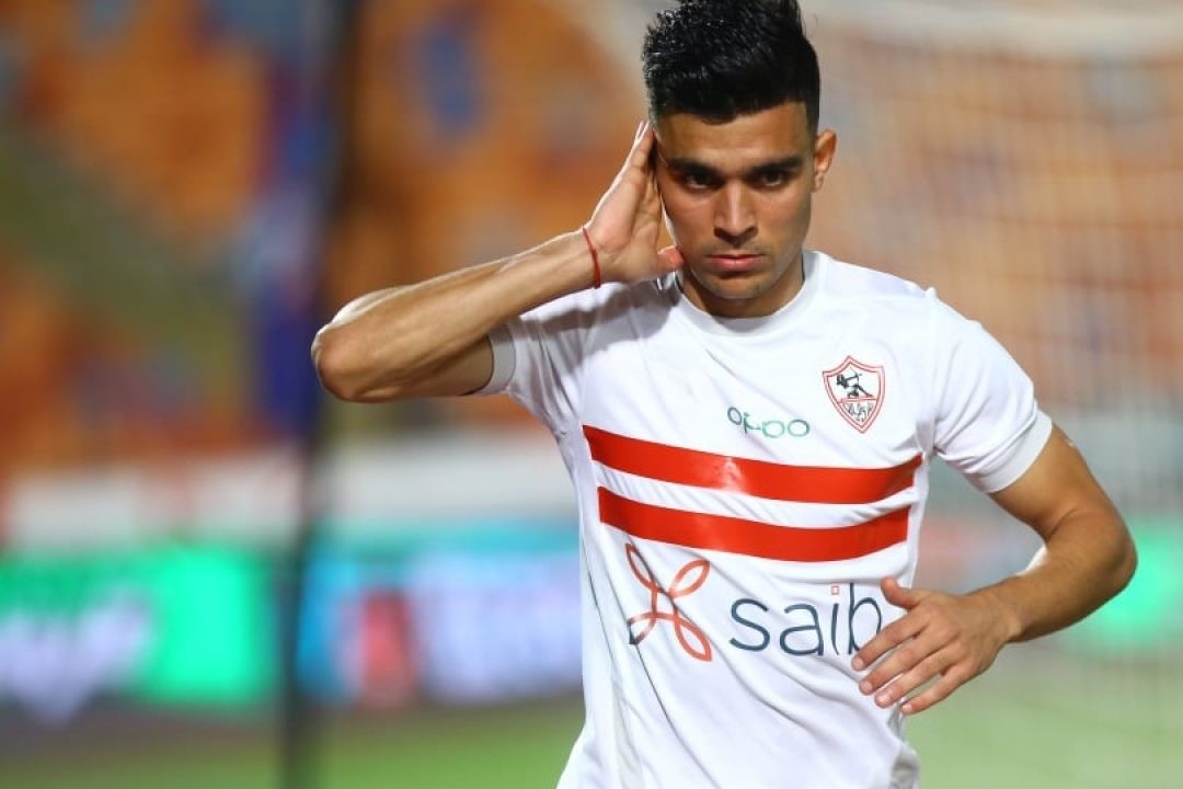بعد رحيله عن الزمالك.. هل ينتقل المغربي أشرف بن شرقي إلى الأهلي؟