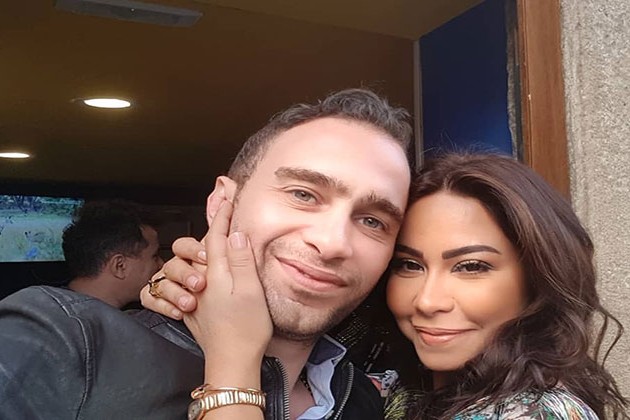 شيرين تكشف حقيقة حصول حسام حبيب على أموالها
