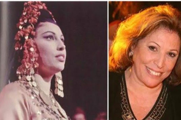 محطات بحياة فريدة فهمى في عيد ميلادها