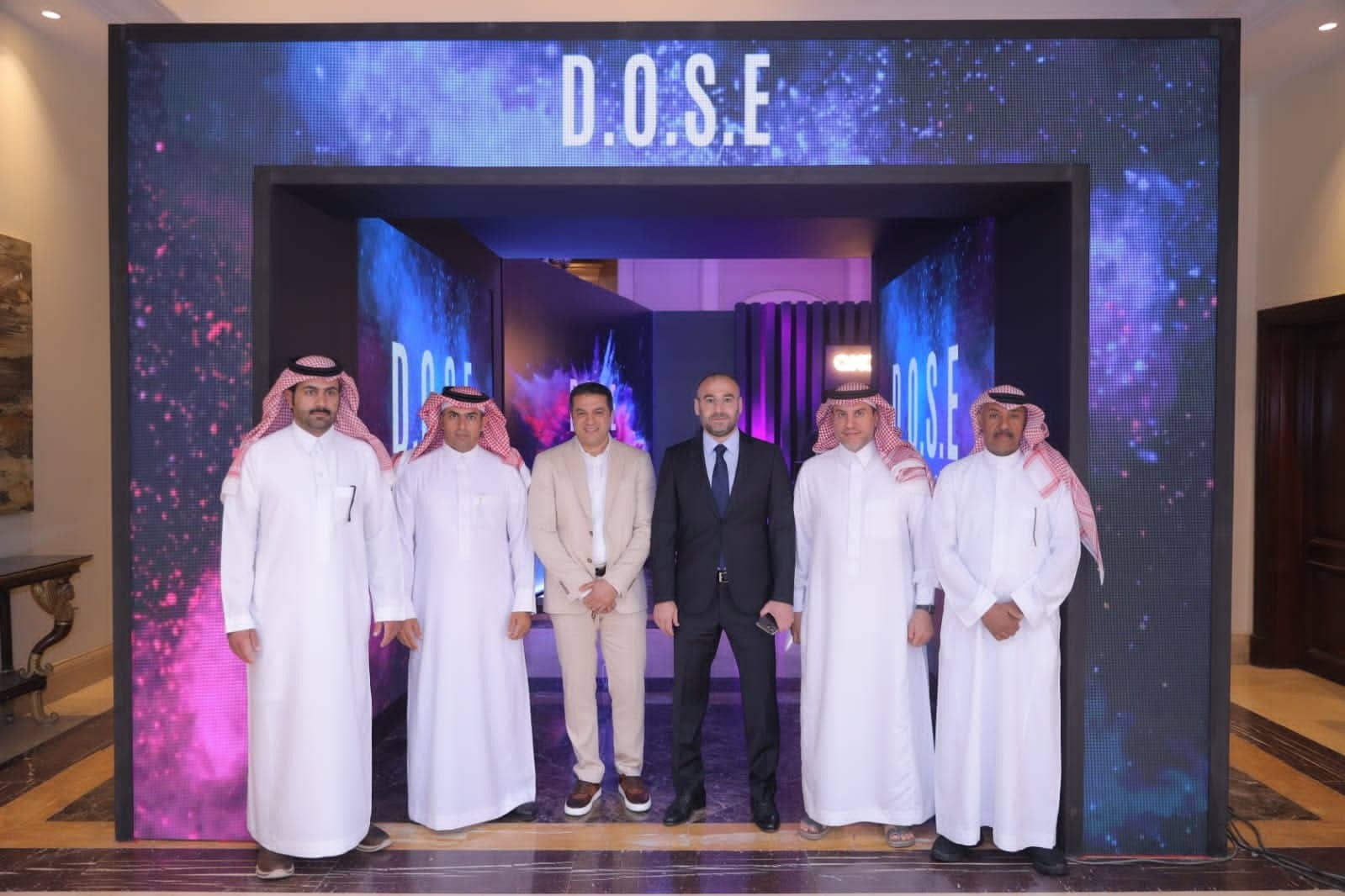 أكام الراجحى تطلق Dose الساحل الشمالي باستثمارات 8 مليارات جنيه