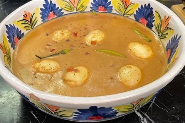 شهية ولذيذة.. طريقة بسيطة لتحضير كاري البيض