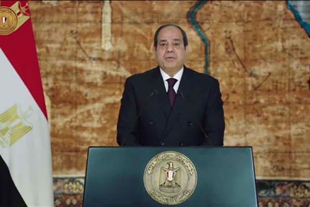 الرئيس السيسي: لولا