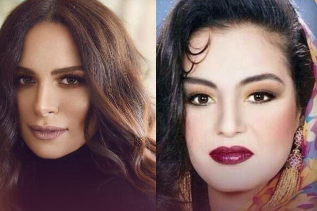 شاهد.. آمال ماهر توجه رسالة عظيمة لـ شيريهان