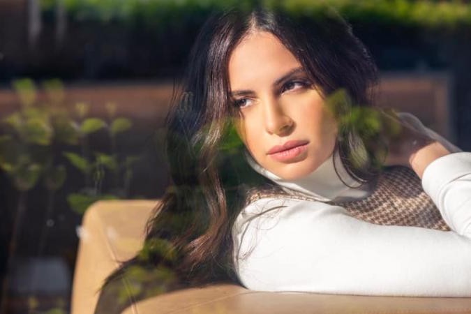 آمال ماهر تعتذر للجمهور وتوضح حقيقة ما أصابها الفترة الماضية