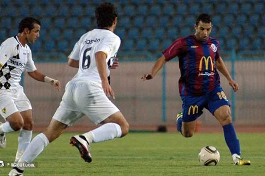 صدام بين ذئاب الجبل والجونة فى كأس مصر الليلة