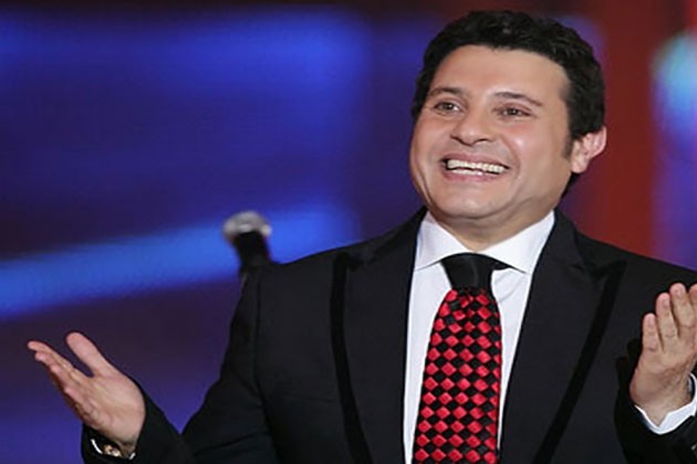 هاني شاكر يحيى حفلا غنائيا فى لبنان
