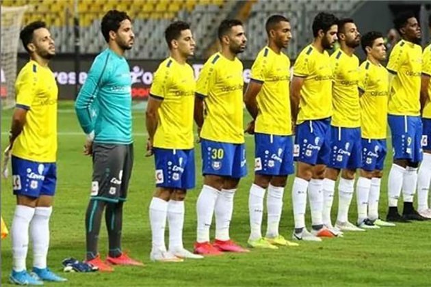 الإسماعيلى يستعد لمواجهة غزل المحلة