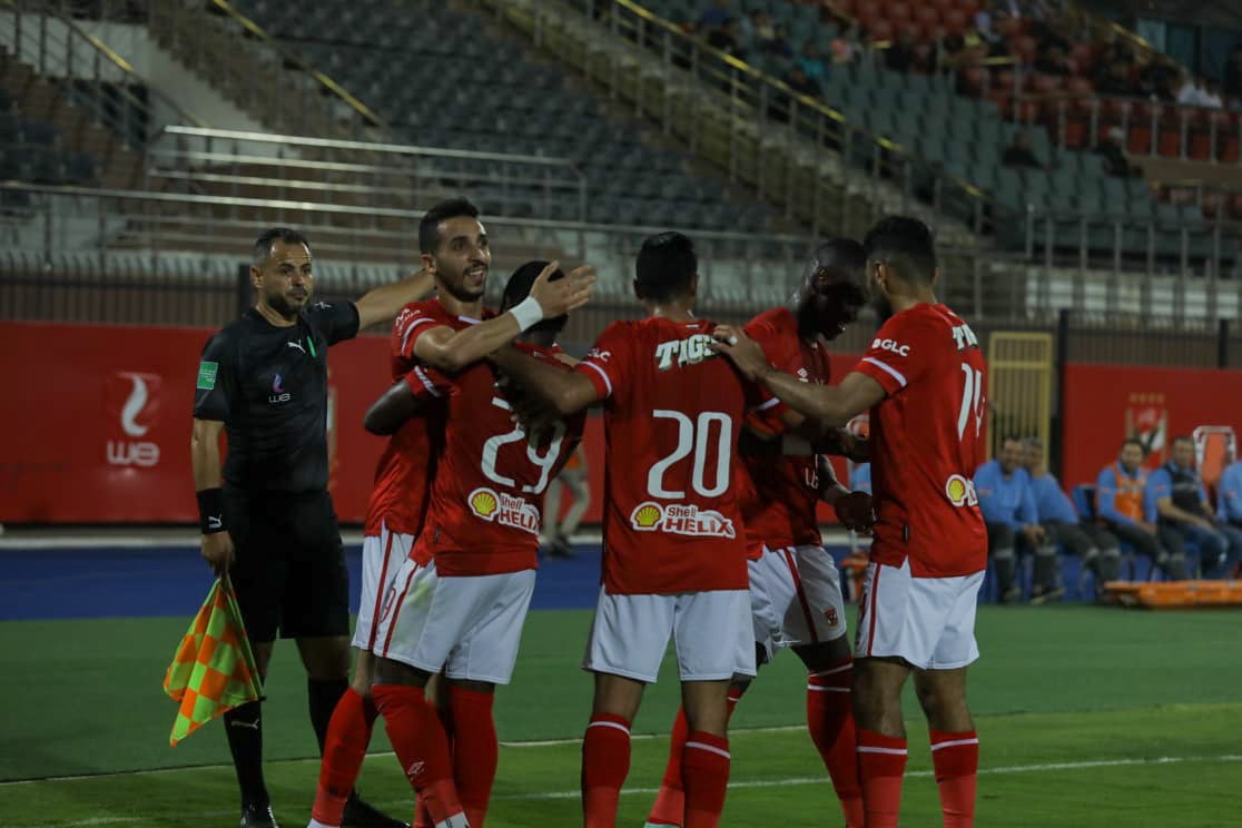 الليلة.. الأهلي يواجه بتروجت فى كأس مصر