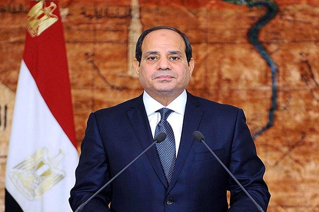 بث مباشر.. السيسي يفتتح القطار الكهربائي الخفيف ومحطة عدلي منصور المركزية