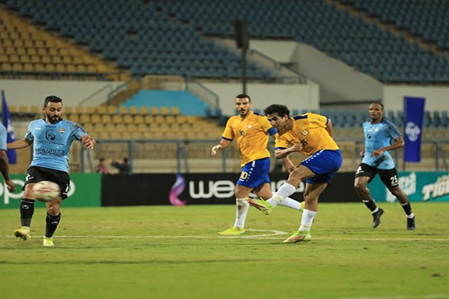 موعد مباراة الإسماعيلي وغزل المحلة في نصف نهائي كأس رابطة الأندية الليلة