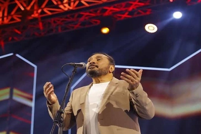 علي الحجار يتألق في حفله الغنائي على مسرح المنارة
