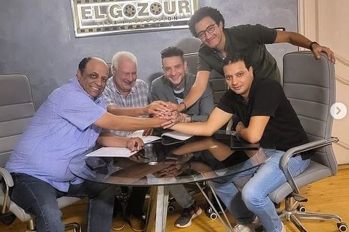 أحمد الفيشاوي يعلن عن تعاقده بطولة