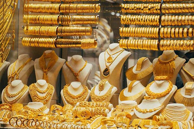 أسعار الذهب في مصر اليوم الأثنين