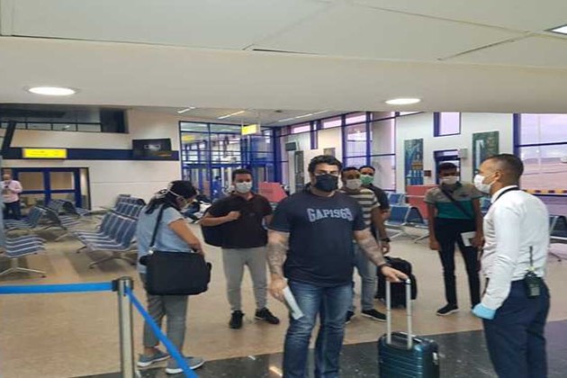 مطار مرسى علم يستقبل 8 رحلات دولية أوروبية اليوم