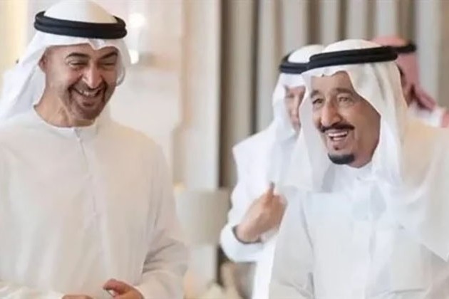 قادة السعودية والإمارات يهنئون الرئيس الأمريكي بذكرى استقلال بلاده