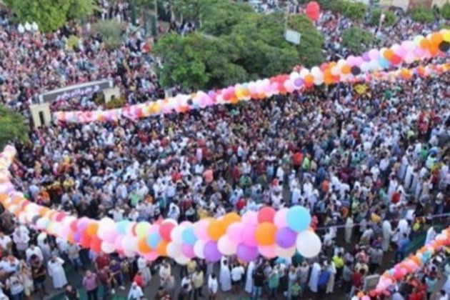الأوقاف: صلاة العيد قائمة بالساحات والمساجد الكبرى