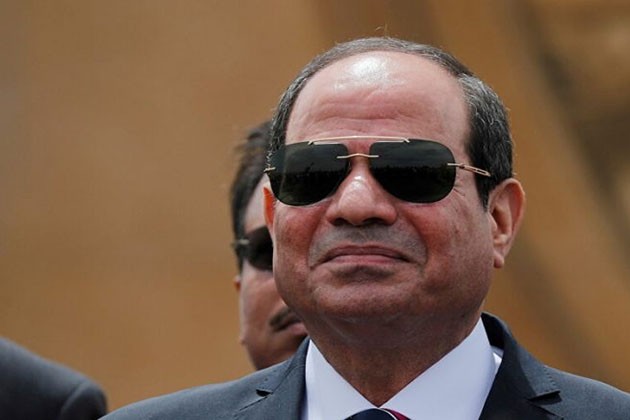 تفاصيل لقاء الرئيس السيسي ووزير الصناعة والتكنولوجيا في الإمارات