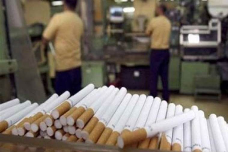 90 مليون جنيه الإيرادات جمارك الدخان بالقاهرة خلال يونيو 2022