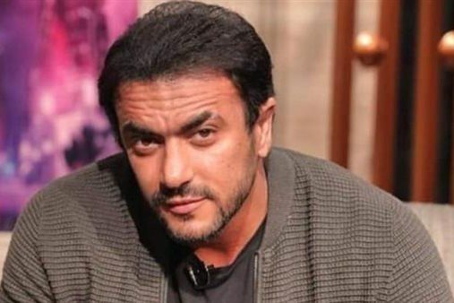 شاهد.. أحمد العوضى بإطلالة كاجوال فى أحدث ظهور