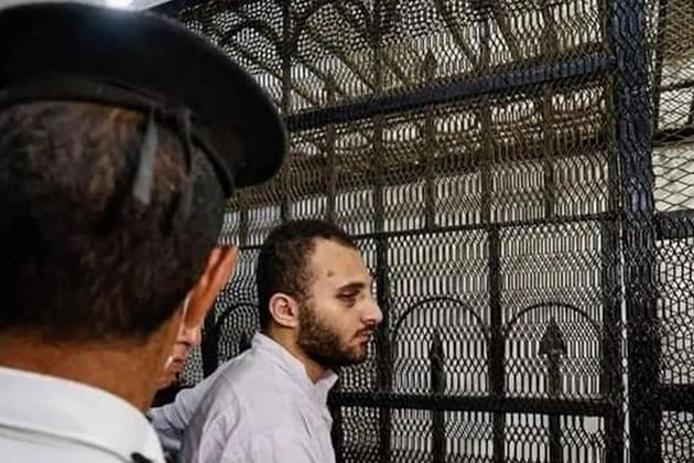 اليوم.. النطق بالحكم على قاتل طالبة المنصورة