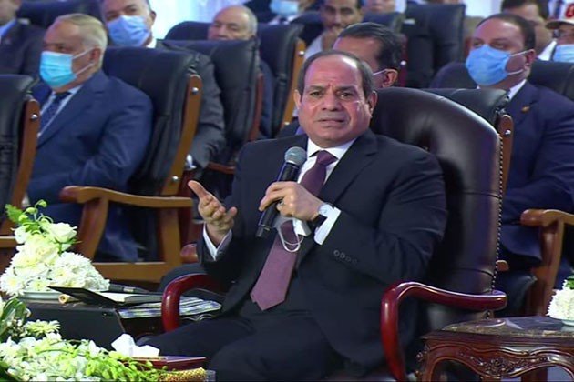 الرئيس السيسي يفتتح عددا من المشروعات اليوم