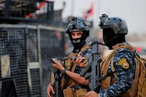 الأمن العراقي يعتقل 6 دواعش