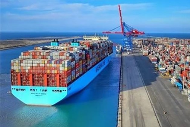 53% انخفاض قيمة العجز في الميزان التجاري شهر أبريل 2022