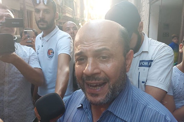 أول تعليق من والد طالبة بعد الحكم بإعدام محمد عادل