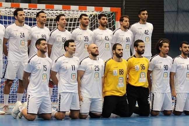 منتخب مصر لكرة اليد في مواجهة قوية أمام إسبانيا بنهائي دورة ألعاب البحر المتوسط