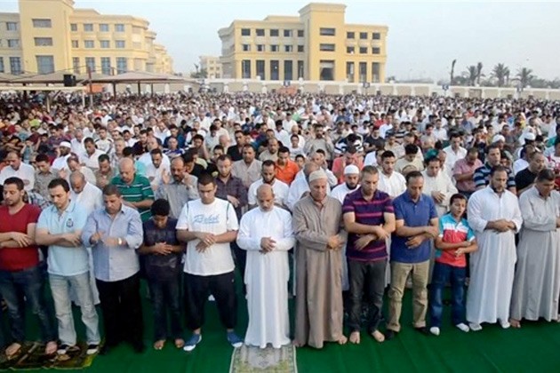 حقيقة صدور قرار بإلغاء إقامة صلاة عيد الأضحى بالساحات والمساجد الكبرى