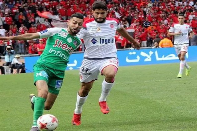 الوداد يواجه الرجاء في ديربي ناري.. الليلة