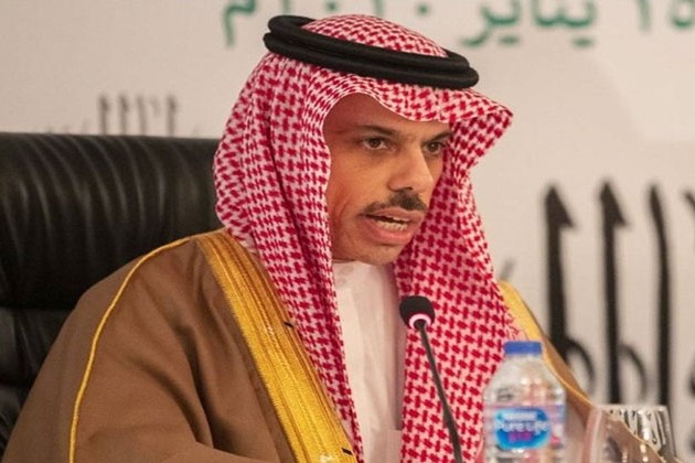 وزيرا خارجية السعودية والصين يبحثان القضايا الإقليمية والدولية