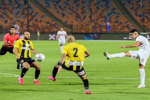 تعرف على موعد مباراة الزمالك والمقاولون العرب