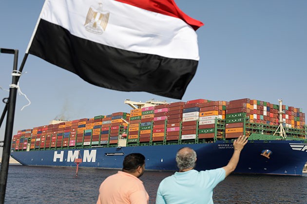 استمرار إعفاء الصادرات المصرية للسوق الكيني من الرسوم الجمركية لمدة عام