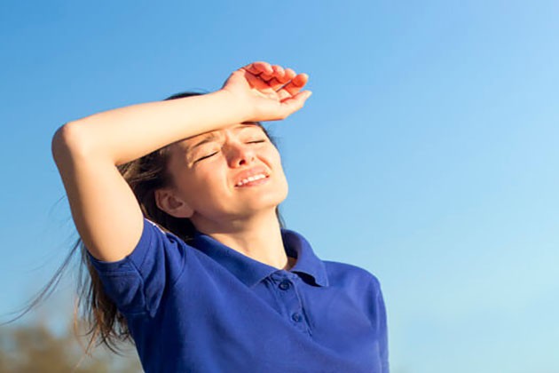 طقس ثالث أيام عيد الأضحى حار رطب والعظمى 33